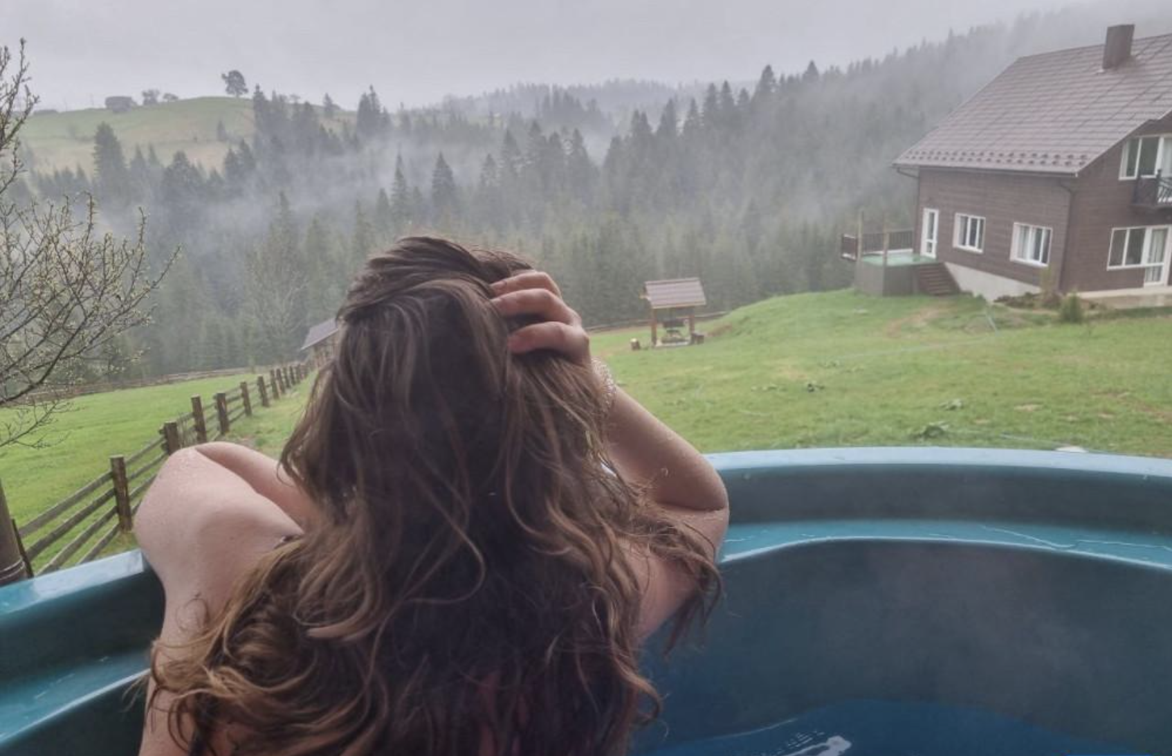 Гуцульські терми. У скільки обійдеться спа-відпочинок в Карпатах восени